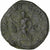 Severus Alexander, Sesterzio, 227, Rome, Bronzo, MB+, RIC:465d