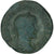 Gordiaans III, Sestertius, 244, Rome, Bronzen, ZF, RIC:332