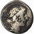 Acilia, Denarius, 49 BC, Rome, Zilver, FR+, Crawford:442/1a