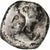 Marc Antoine, Quinaire, 43-42 BC, Lugdunum, Argent, TB+, Crawford:489/5