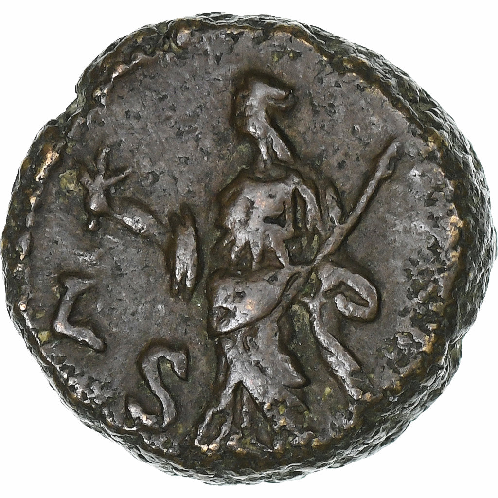 Egypt, Diocletian, Tetradrachm, 289-290, Alexandria, Bronze, SS, RPC:ID-76065