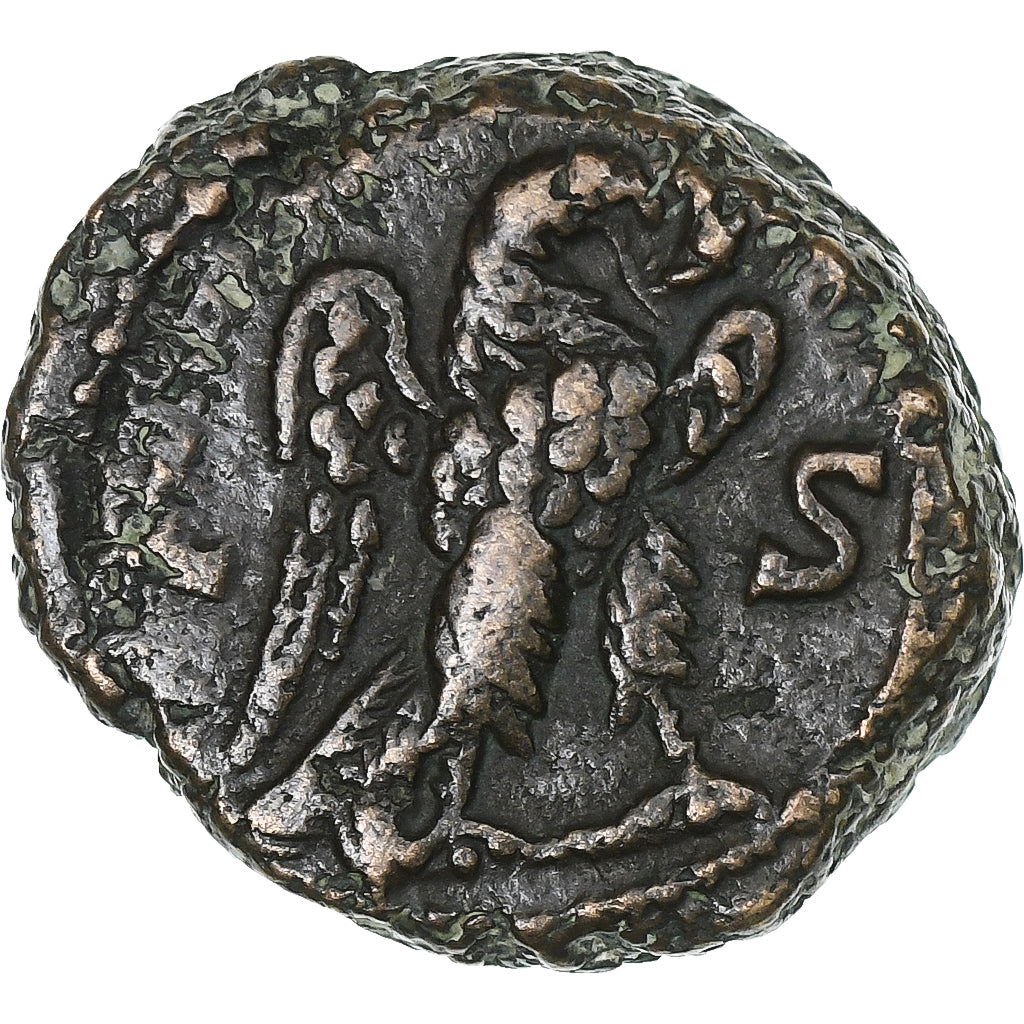 Egypt, Probus, Tetradrachm, 280-281, Alexandria, Bronze, S+, RPC:ID-75804