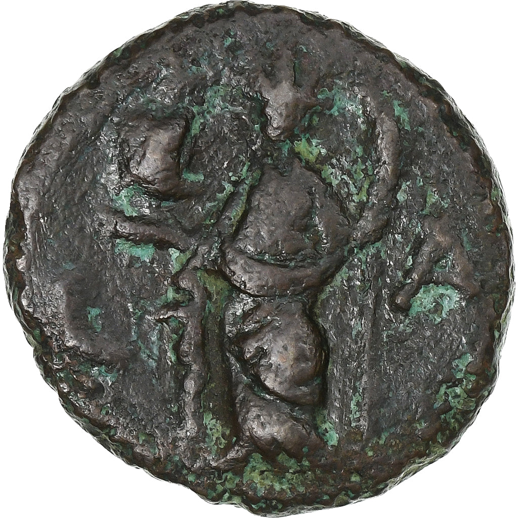 Egypt, Maximianus, Tetradrachm, 285-286, Alexandria, Bronzo, MB+, RPC:ID-75903