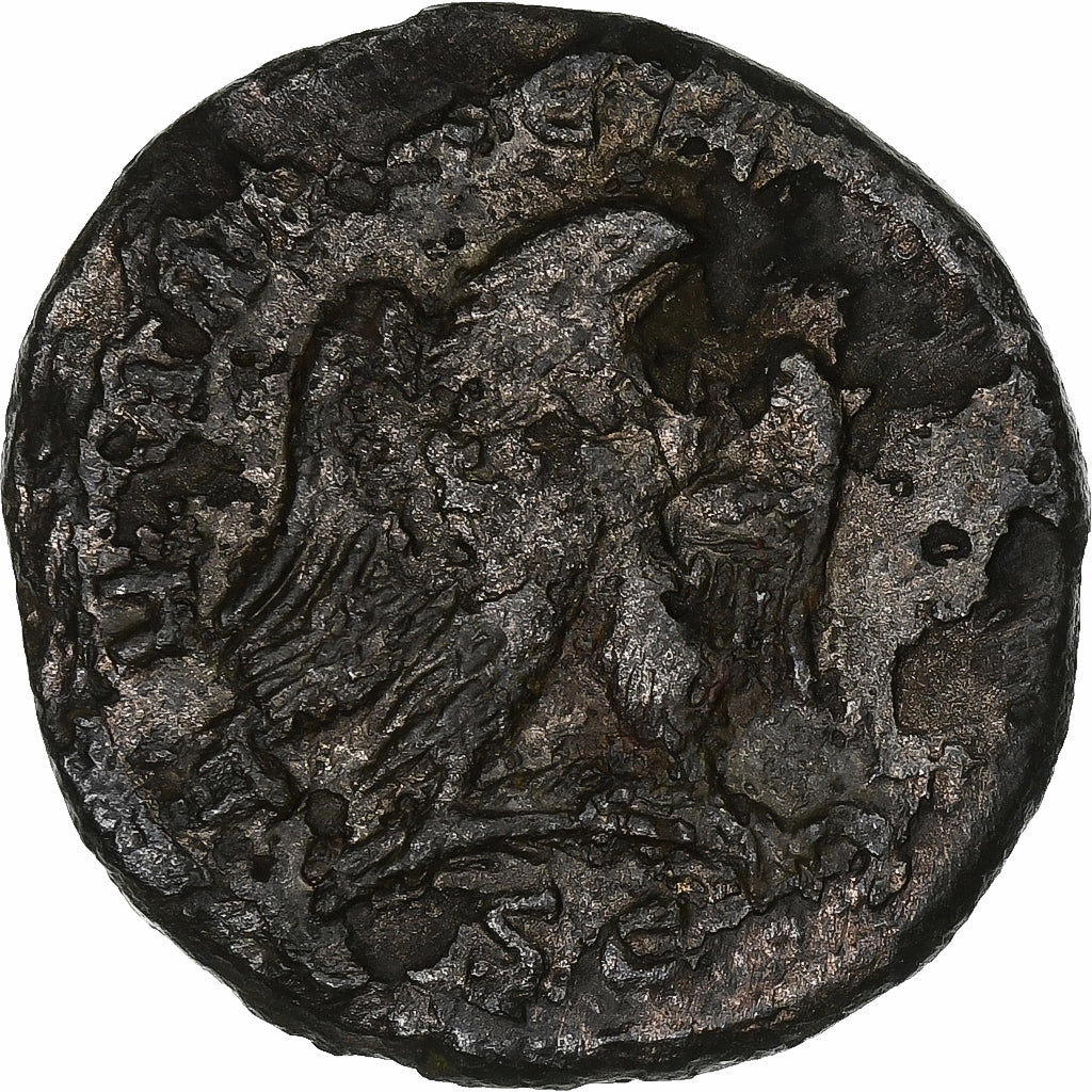 Seleucis and Pieria, Herennius Etruscus, Tetradrachm, 249-251, Antioch