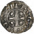 Archbishopric of Vienne, Denier, ca. 1200-1250, Vienne, Bilon, EF(40-45)