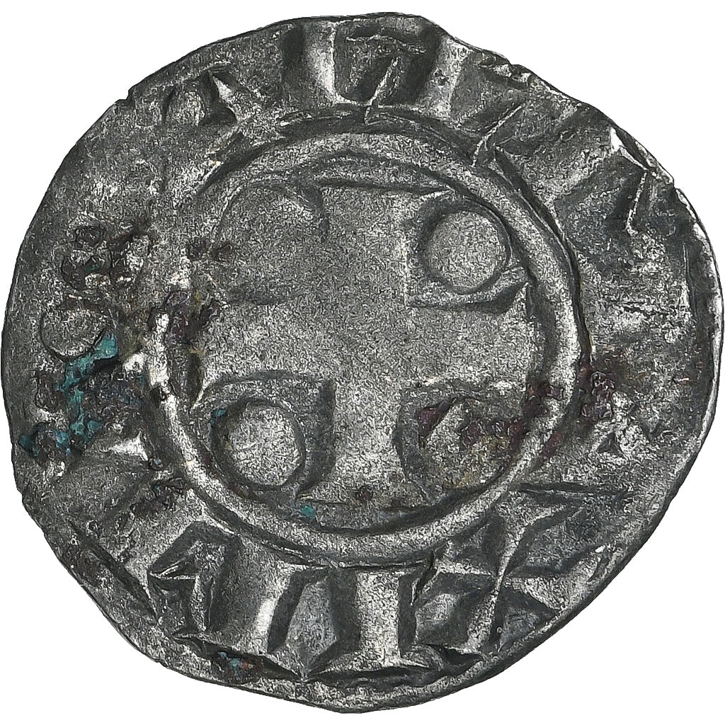 Archbishopric of Vienne, Denier, ca. 1200-1250, Vienne, Lingote, EF(40-45)