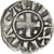 Archbishopric of Vienne, Denier, ca. 1200-1250, Vienne, Bilon, EF(40-45)