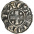 Archbishopric of Vienne, Denier, ca. 1200-1250, Vienne, Bilon, EF(40-45)
