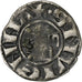 Archbishopric of Vienne, Denier, ca. 1200-1250, Vienne, Biglione, BB