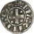 Archbishopric of Vienne, Denier, ca. 1200-1250, Vienne, Bilon, EF(40-45)