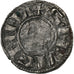 Archbishopric of Vienne, Denier, ca. 1200-1250, Vienne, Lingote, VF(20-25)