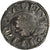 Archbishopric of Vienne, Denier, ca. 1200-1250, Vienne, Billon, S, Boudeau:1045