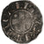 Archbishopric of Vienne, Denier, ca. 1200-1250, Vienne, Billon, S, Boudeau:1045