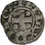 Archbishopric of Vienne, Denier, ca. 1200-1250, Vienne, Billon, SGE+