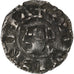 Archbishopric of Vienne, Denier, ca. 1200-1250, Vienne, Billon, S, Boudeau:1045