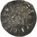 Archevêché de Vienne, Denier, ca. 1200-1250, Vienne, Billon, B+, Boudeau:1045