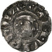 Archbishopric of Vienne, Denier, ca. 1200-1250, Vienne, Billon, VF(20-25)