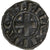 Archbishopric of Vienne, Denier, ca. 1200-1250, Vienne, Billon, VF(30-35)