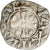 Archbishopric of Vienne, Denier, ca. 1200-1250, Vienne, Billon, VF(30-35)