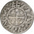 Archbishopric of Vienne, Denier, ca. 1200-1250, Vienne, Billon, VF(30-35)