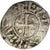 Archbishopric of Vienne, Denier, ca. 1200-1250, Vienne, Billon, VF(30-35)