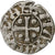 Archbishopric of Vienne, Denier, ca. 1200-1250, Vienne, Bilon, VF(30-35)