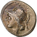 Minucia, Denarius, 103 BC, Rome, Silver, EF(40-45), Crawford:319/1