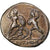 Minucia, Denarius, 103 BC, Rome, Plata, BC+, Crawford:319/1