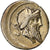Titia, Denarius, 90 BC, Rome, Prata, EF(40-45), Crawford:341/1