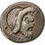 Vibia, Denarius, 48 BC, Rome, Srebro, EF(40-45), Crawford:449/1a