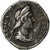 Sabina, Denarius, 133-135, Rome, Plata, MBC+, RIC:2548