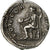 Sabina, Denarius, 133-135, Rome, Prata, AU(50-53), RIC:2548
