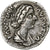 Faustina II, Denarius, 161-176, Rome, Plata, MBC+, RIC:737