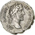 Antoninus Pius, Denarius, 145-161, Rome, Prata, AU(50-53), RIC:136