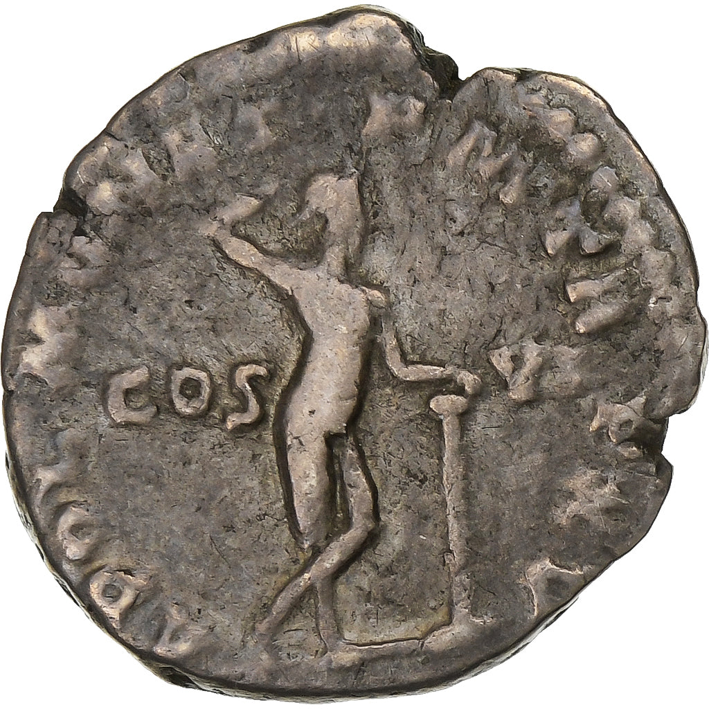 Commodus, Denarius, 190, Rome, Silver, EF(40-45), RIC:205