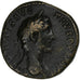 Antoninus Pius, Sestertius, 156-157, Rome, Bronze, VF(30-35), RIC:964a