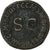 Germanicus, As, 39-40, Rome, Bronze, EF(40-45), RIC:43