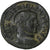 Galerius, Follis, 296-297, Ticinum, Bronze, SS+, RIC:32b