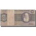 Banconote, Brasile, 10 Cruzeiros, KM:193b, MB