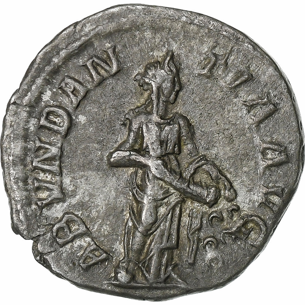 Alexandre Sévère, Denier, 228-231, Rome, Argent, SUP, RIC:184