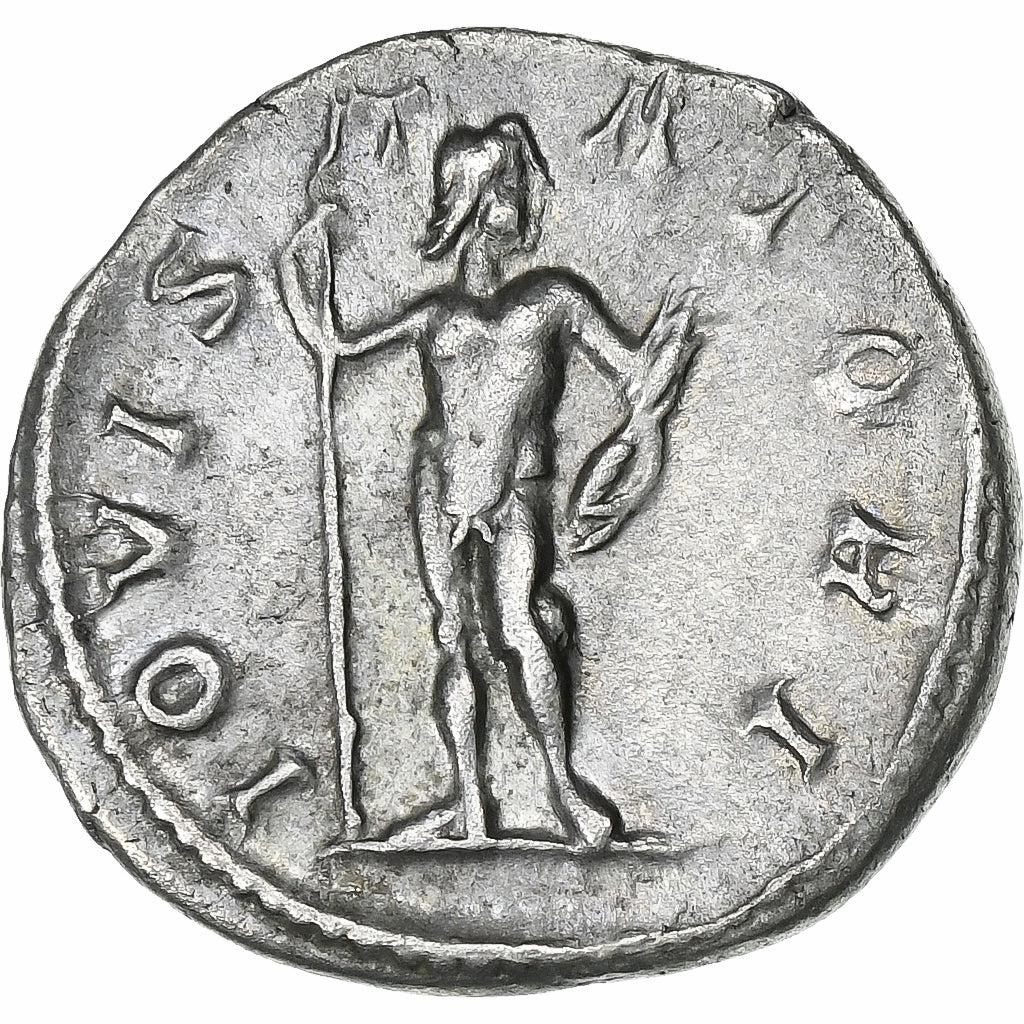 Alexander Severus, Denarius, 228-231, Rome, Zilver, PR, RIC:202