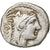 Thoria, Denarius, 105 BC, Rome, Zilver, ZF, Crawford:316/1