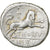 Thoria, Denarius, 105 BC, Rome, Silver, EF(40-45), Crawford:316/1