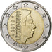 Luxemburg, Henri, 2 Euro, 2010, Utrecht, Bi-Metallic, VZ, KM:93