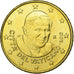 Vatican, Benedict XVI, 50 Euro Cent, 2012, Rome, Nordic gold, MS(63), KM:387