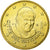 Vaticaan, Benedict XVI, 50 Euro Cent, 2010, Rome, Nordic gold, UNC-, KM:387
