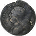 Frankreich, Louis XVI, 12 Deniers, 1792-4, Strasbourg, Bronze, SGE+, Gadoury:15
