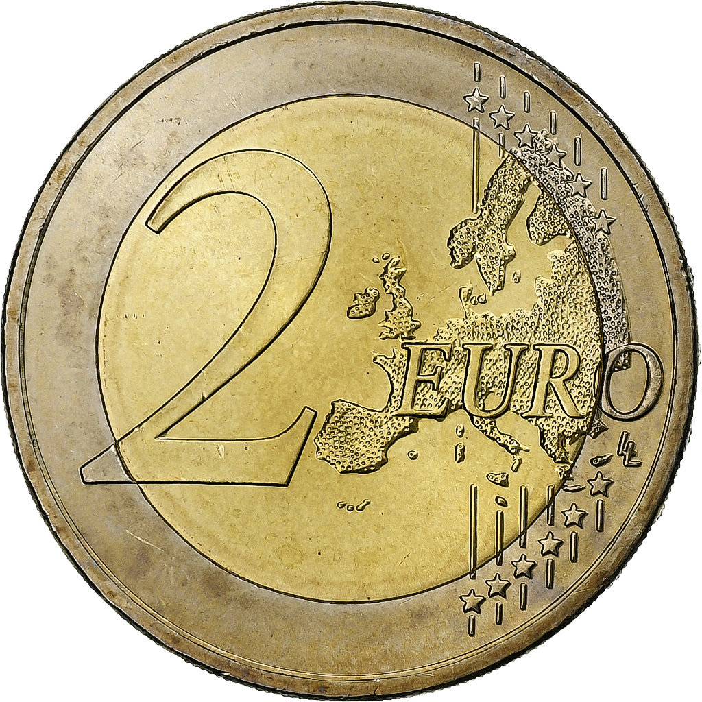 Slovakia, 2 Euro, Visegrad Group, 2011, Kremnica, Bi-Metallic, MS(60-62), KM:114
