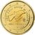 Italia, 2 Euro, 150th Anniversary - Italian Unification, Gold plate, 2011, Rome