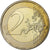 Finlandia, 2 Euro, Finland National Bank, 2011, Vantaa, Bi-metallico, SPL